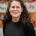 Silvia, Friseurin